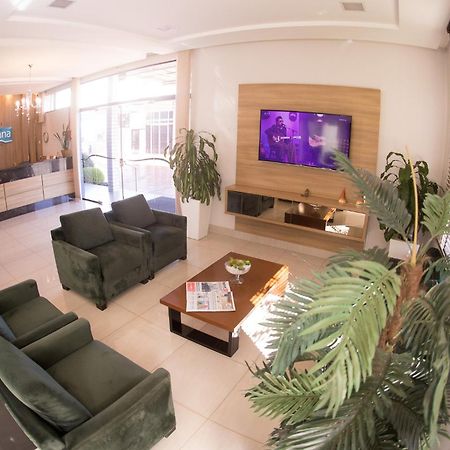 Hotel Fontana Tapejara  Ngoại thất bức ảnh