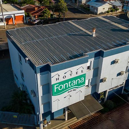 Hotel Fontana Tapejara  Ngoại thất bức ảnh