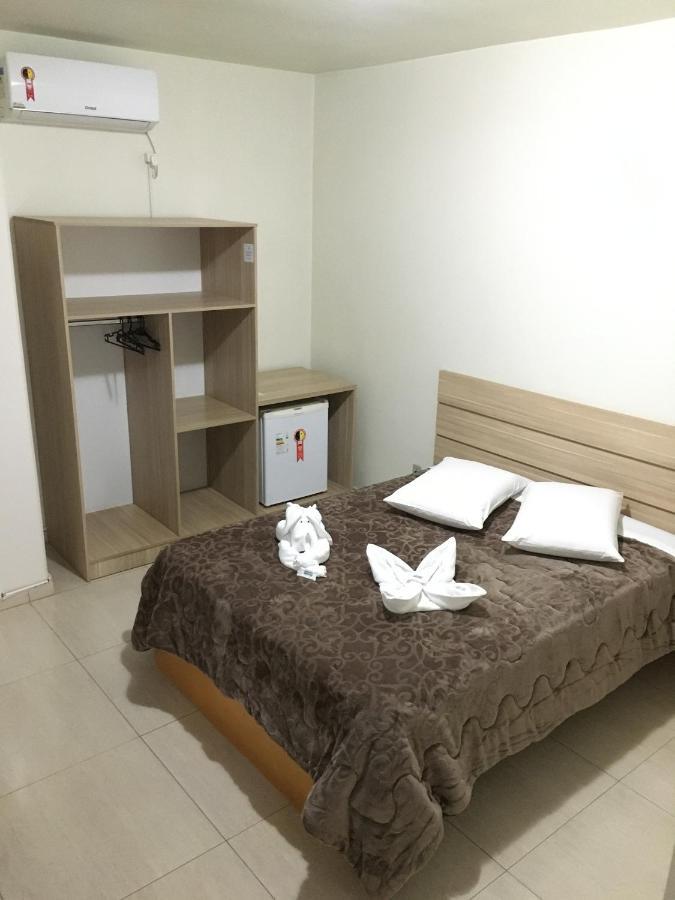 Hotel Fontana Tapejara  Ngoại thất bức ảnh