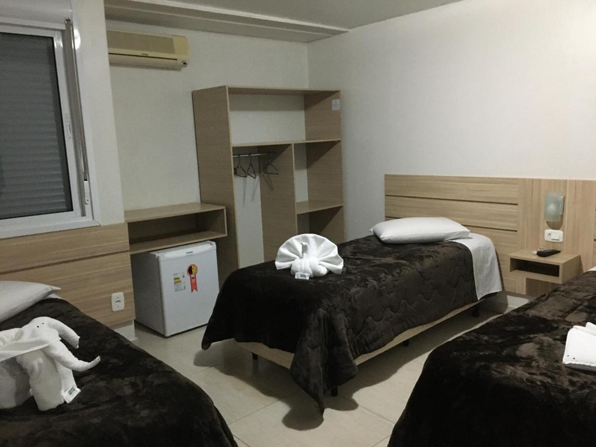 Hotel Fontana Tapejara  Ngoại thất bức ảnh