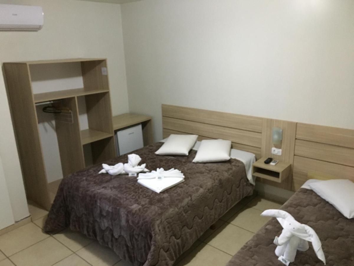 Hotel Fontana Tapejara  Ngoại thất bức ảnh