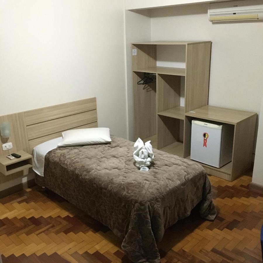 Hotel Fontana Tapejara  Ngoại thất bức ảnh