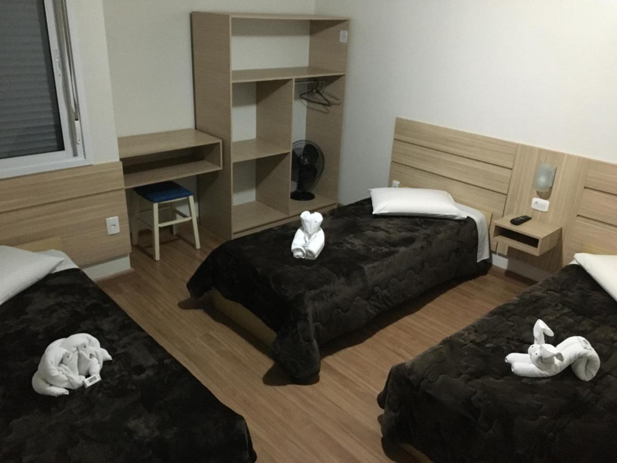 Hotel Fontana Tapejara  Ngoại thất bức ảnh