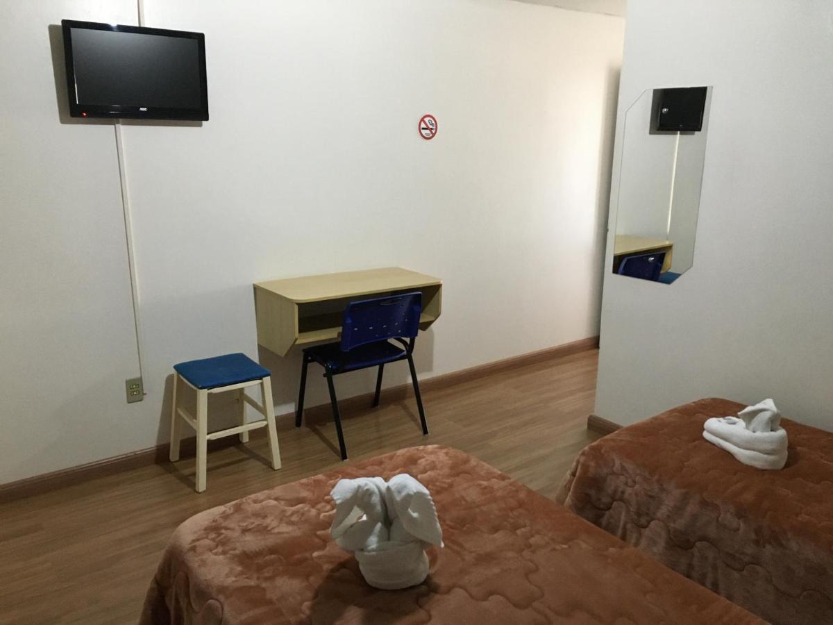 Hotel Fontana Tapejara  Ngoại thất bức ảnh