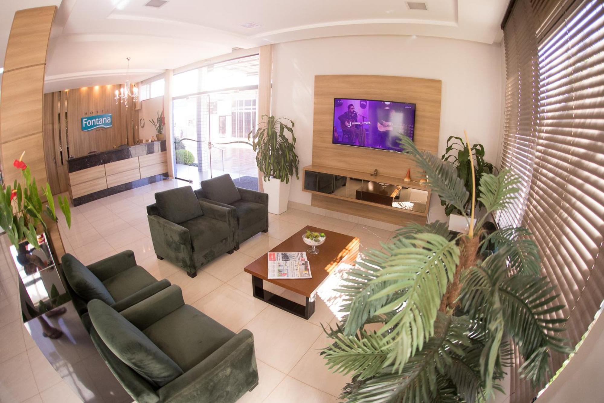 Hotel Fontana Tapejara  Ngoại thất bức ảnh