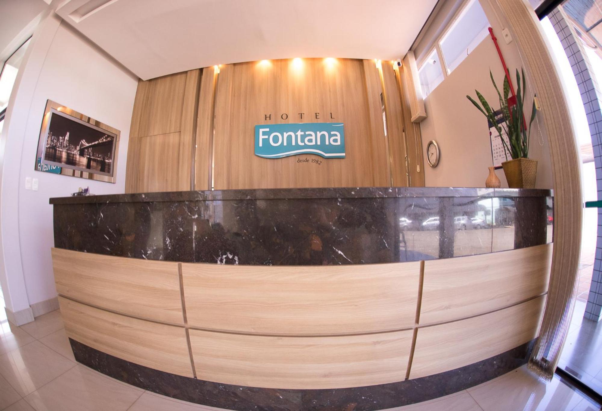 Hotel Fontana Tapejara  Ngoại thất bức ảnh