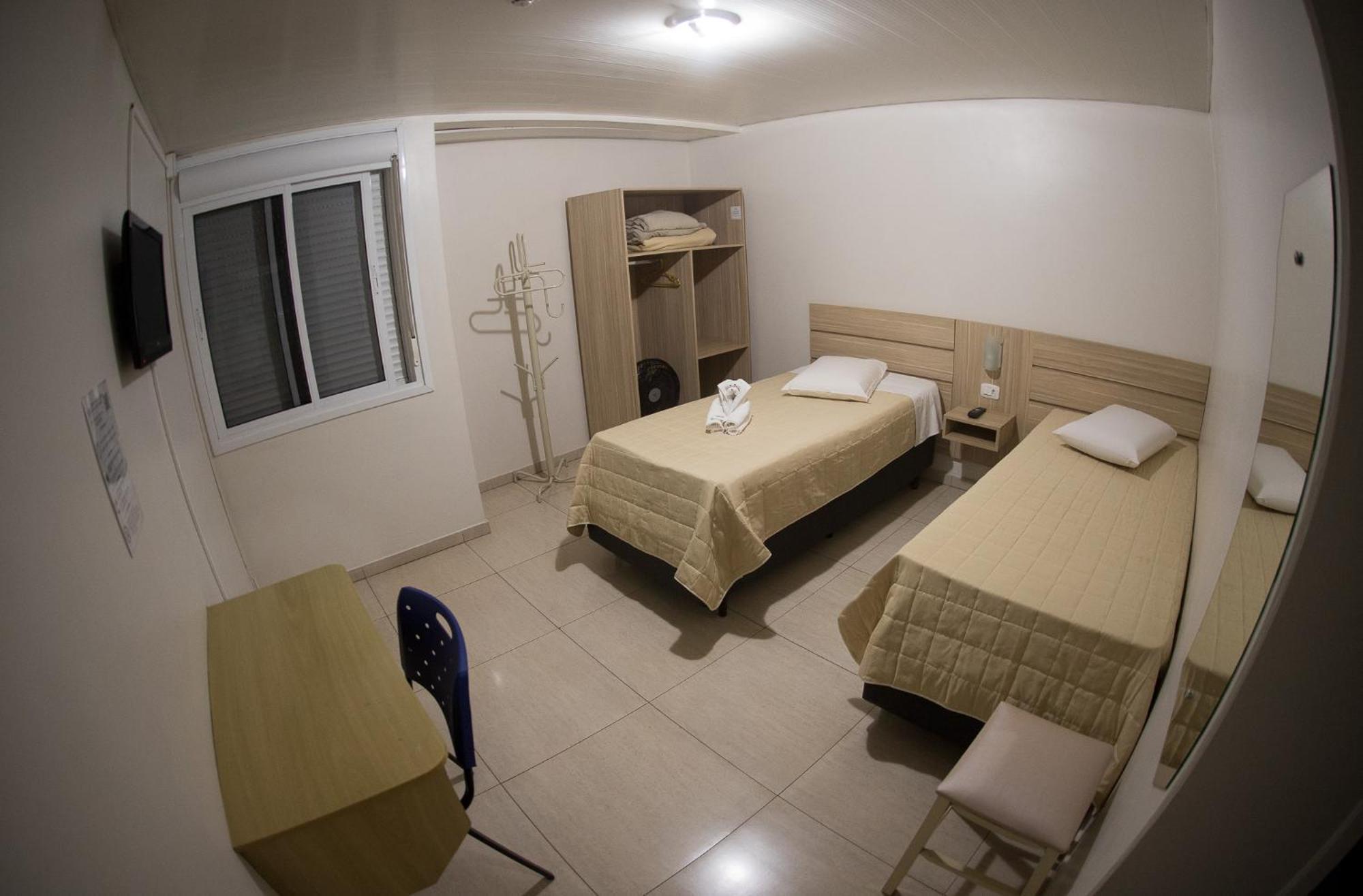 Hotel Fontana Tapejara  Ngoại thất bức ảnh