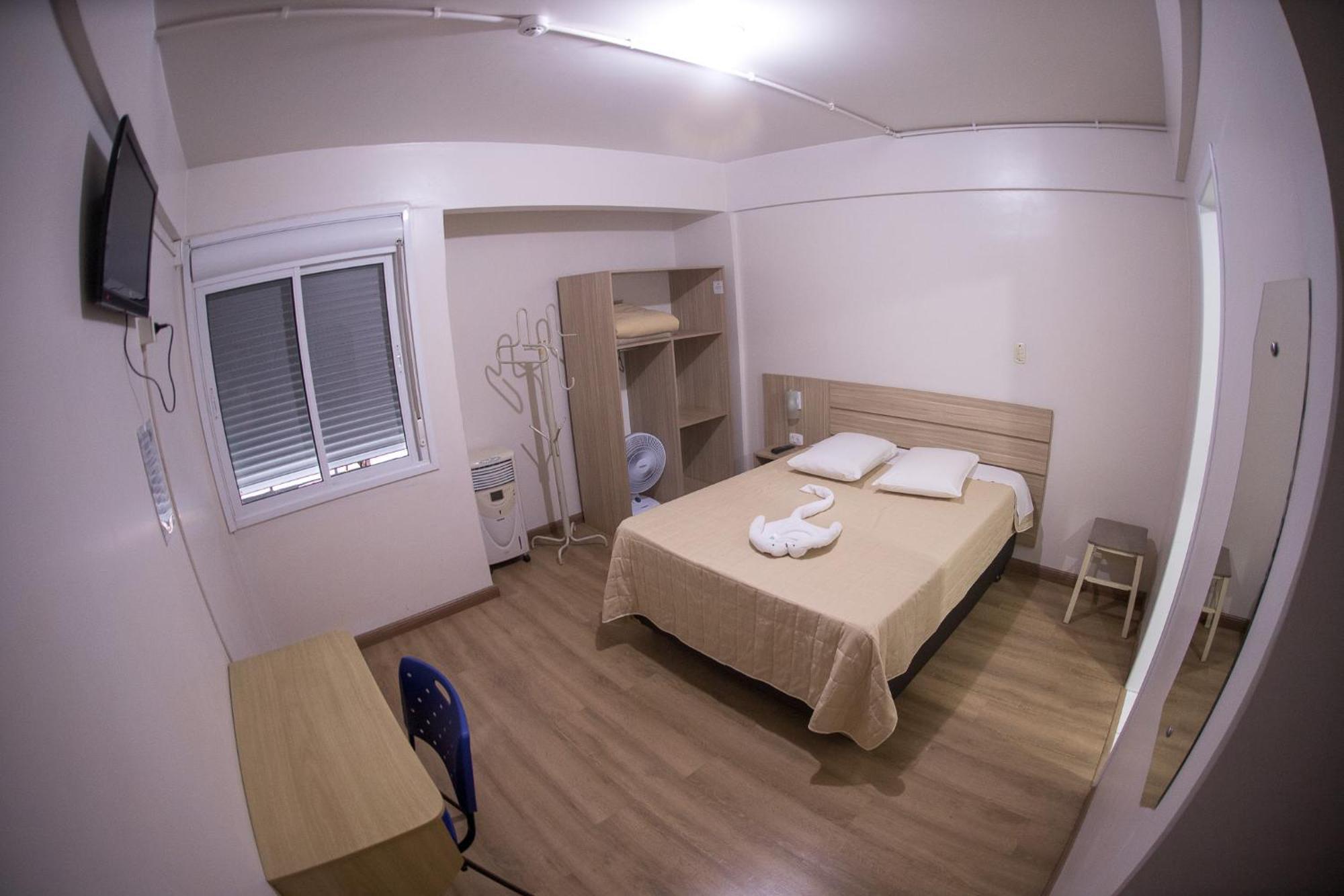 Hotel Fontana Tapejara  Ngoại thất bức ảnh