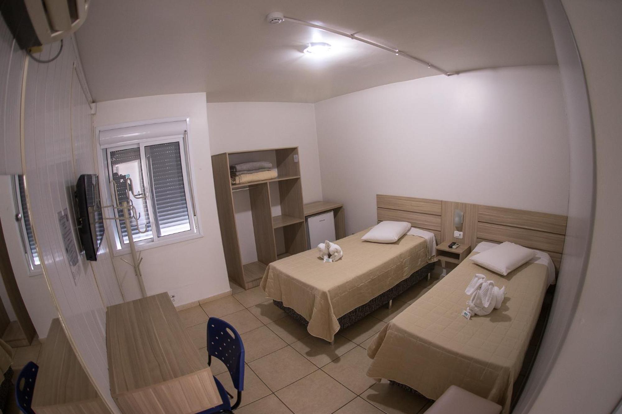 Hotel Fontana Tapejara  Ngoại thất bức ảnh